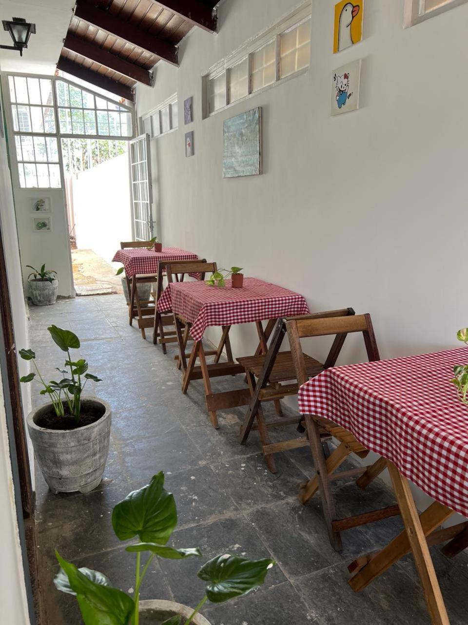 Hotel Ceres - Quarto Toca Do Lobo - 23 Κουιαμπά Εξωτερικό φωτογραφία